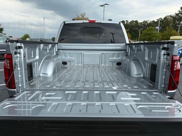 new 2025 Ford F-150 car, priced at $58,990
