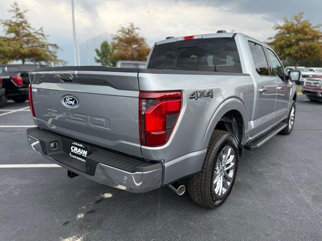 new 2025 Ford F-150 car, priced at $58,990