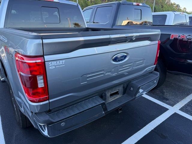 used 2022 Ford F-150 car, priced at $45,556