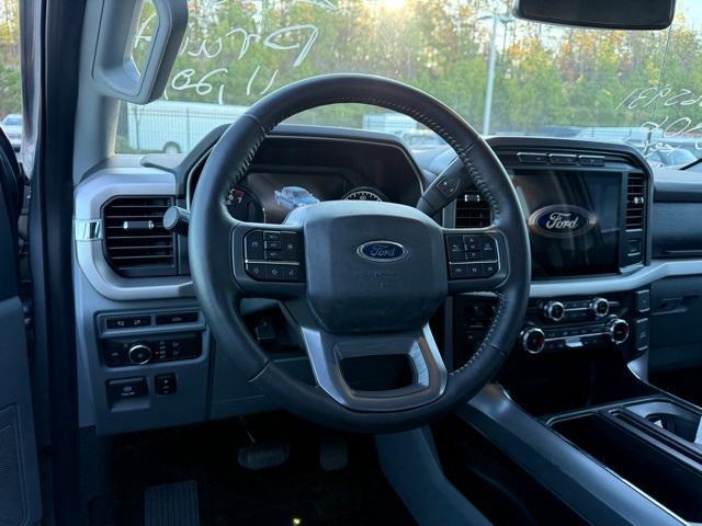 used 2022 Ford F-150 car, priced at $45,556