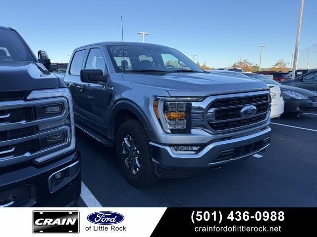 used 2022 Ford F-150 car, priced at $45,556