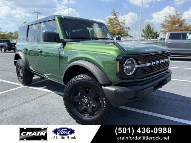 new 2025 Ford Bronco car, priced at $48,968