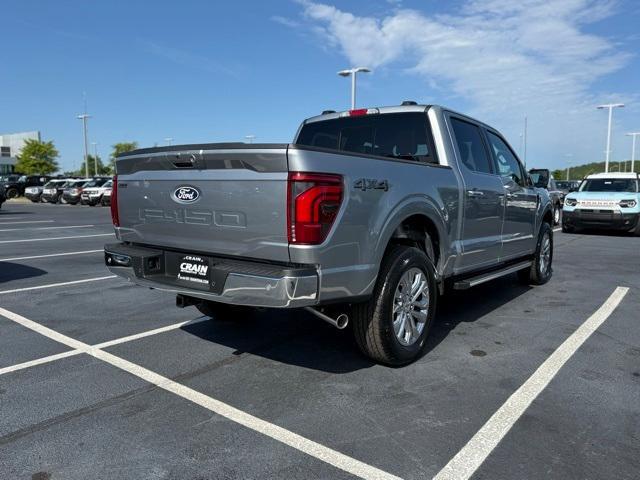 new 2025 Ford F-150 car, priced at $61,359