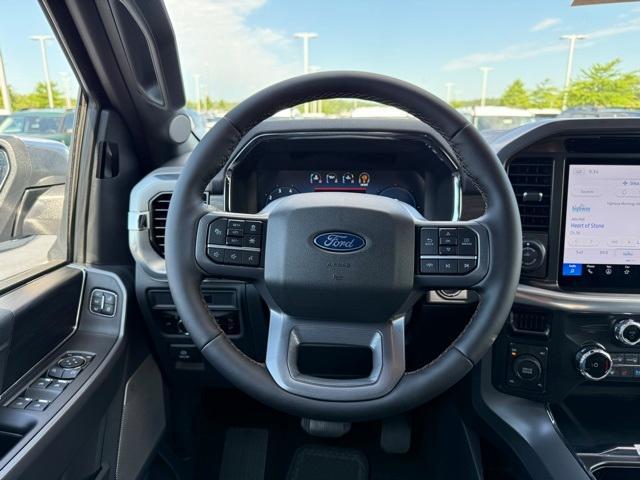 new 2025 Ford F-150 car, priced at $61,359