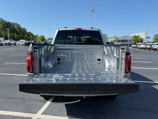 new 2025 Ford F-150 car, priced at $61,359