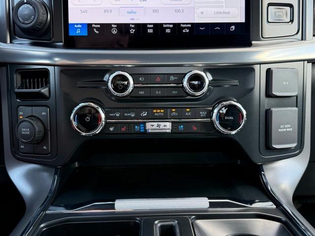 new 2025 Ford F-150 car, priced at $61,359