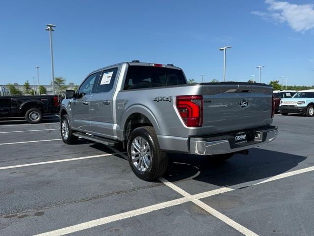 new 2025 Ford F-150 car, priced at $61,359