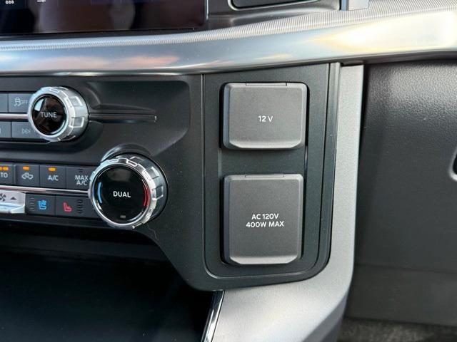 new 2025 Ford F-150 car, priced at $61,359