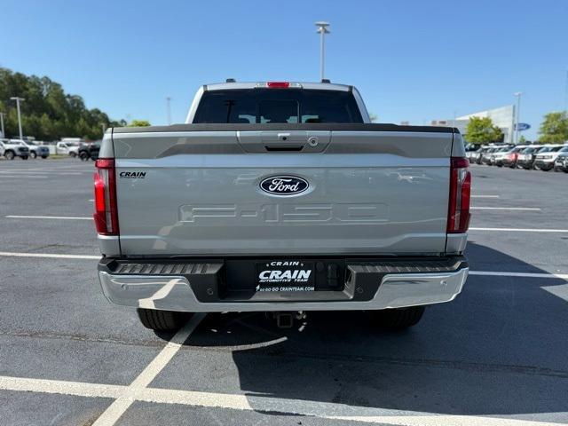 new 2025 Ford F-150 car, priced at $61,359