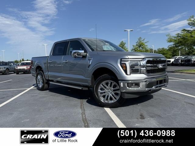 new 2025 Ford F-150 car, priced at $61,359