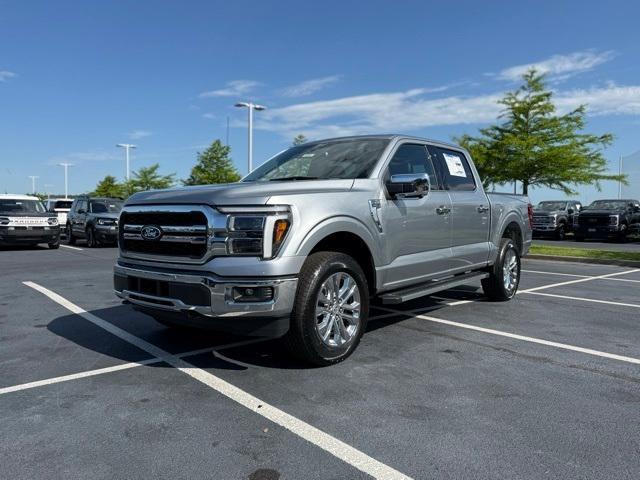 new 2025 Ford F-150 car, priced at $61,359