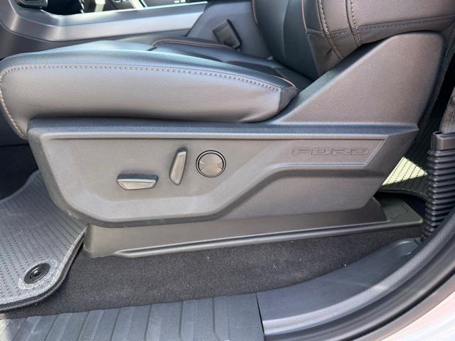 new 2025 Ford F-150 car, priced at $61,359