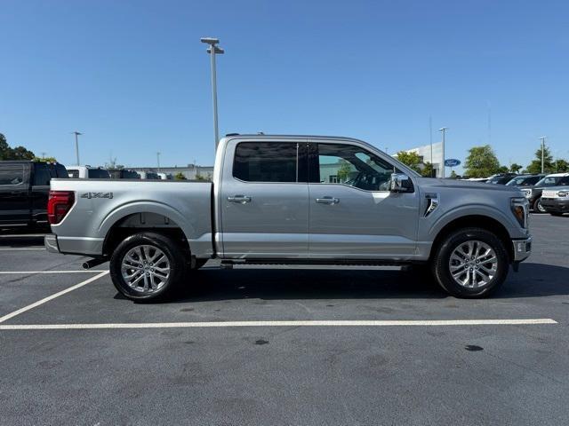 new 2025 Ford F-150 car, priced at $61,359
