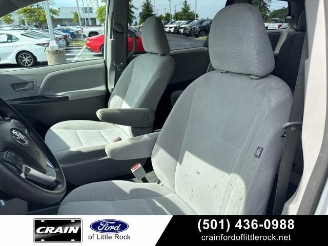 used 2019 Toyota Sienna car, priced at $25,580