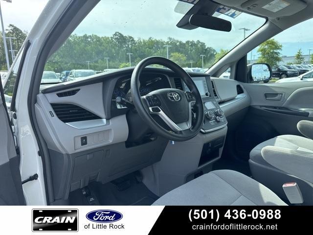 used 2019 Toyota Sienna car, priced at $25,580