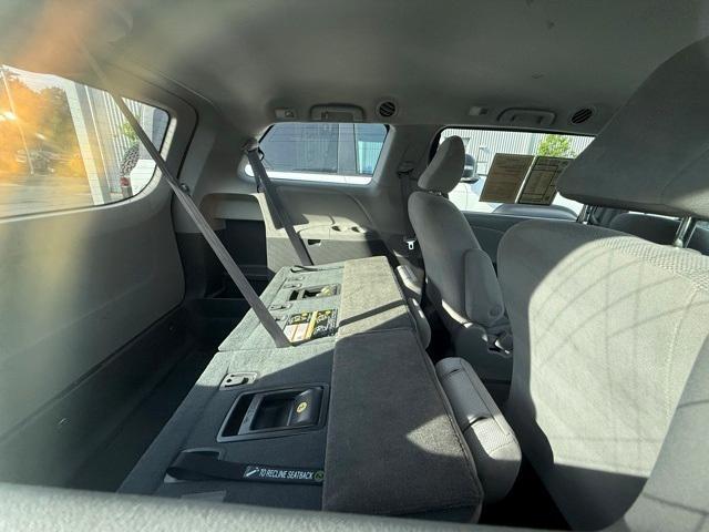 used 2019 Toyota Sienna car, priced at $28,156