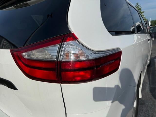 used 2019 Toyota Sienna car, priced at $28,156