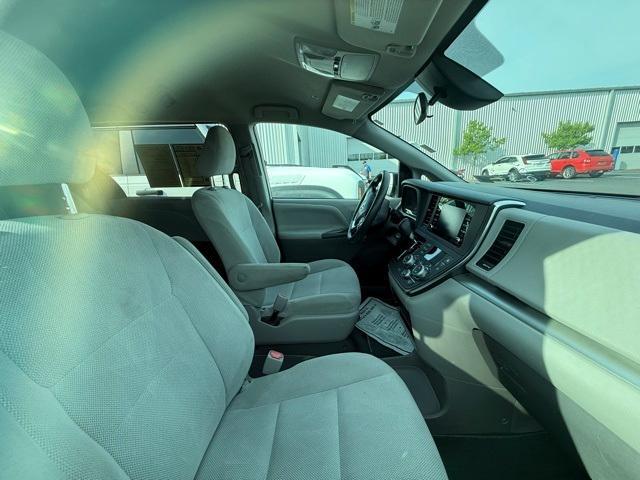 used 2019 Toyota Sienna car, priced at $28,156