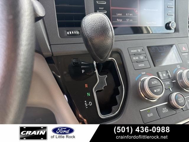 used 2019 Toyota Sienna car, priced at $25,580