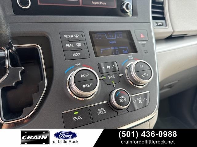used 2019 Toyota Sienna car, priced at $25,580