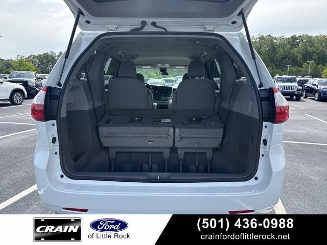 used 2019 Toyota Sienna car, priced at $25,580