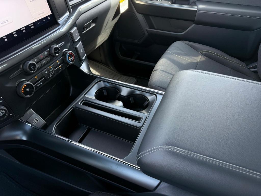 new 2025 Ford F-150 car, priced at $45,490