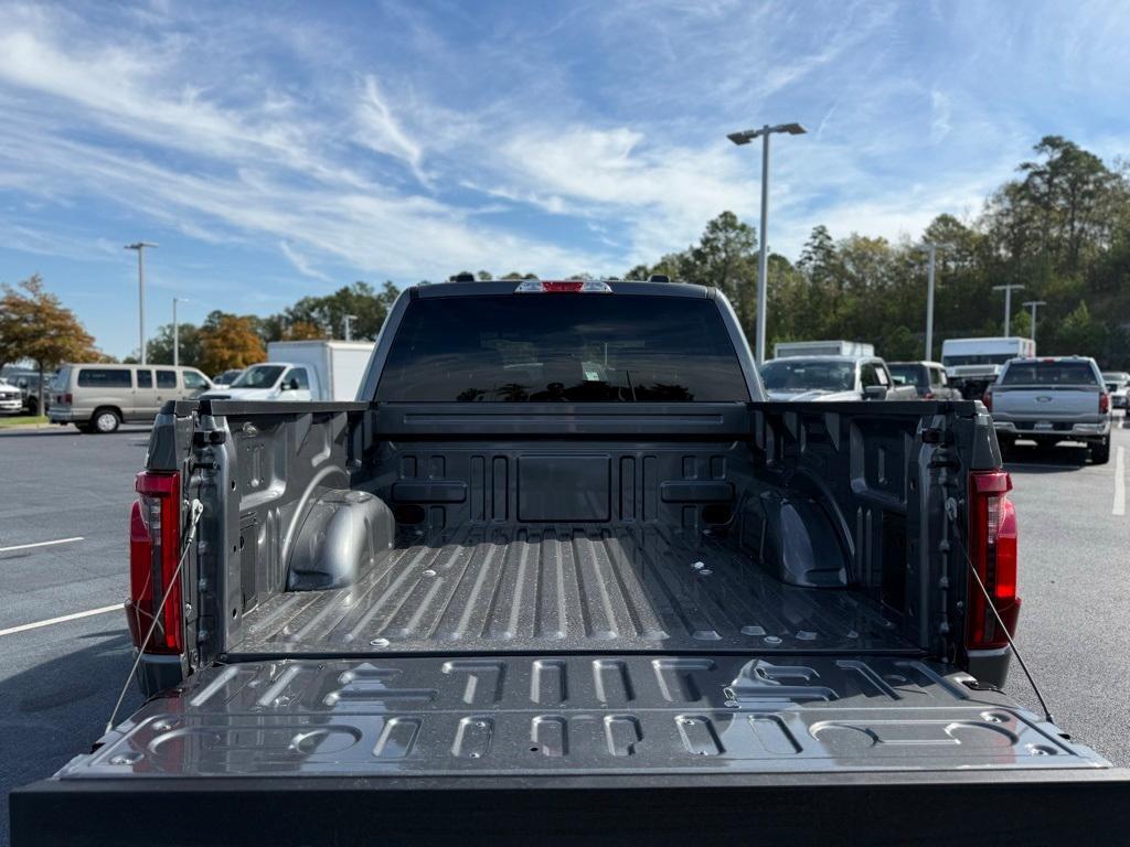 new 2025 Ford F-150 car, priced at $45,490