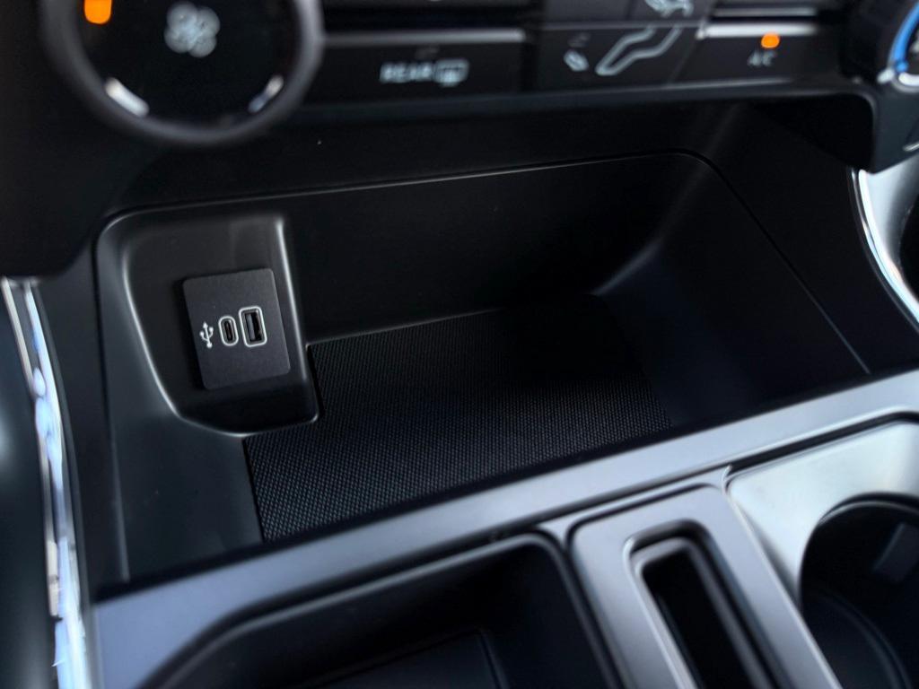 new 2025 Ford F-150 car, priced at $45,490