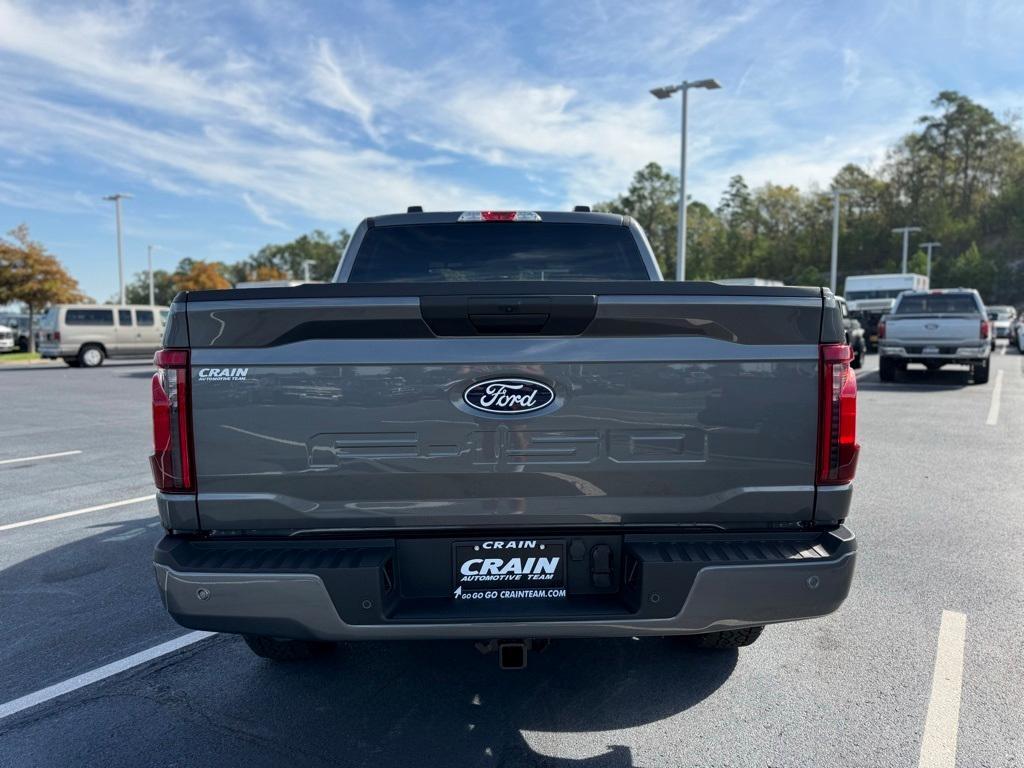 new 2025 Ford F-150 car, priced at $45,490