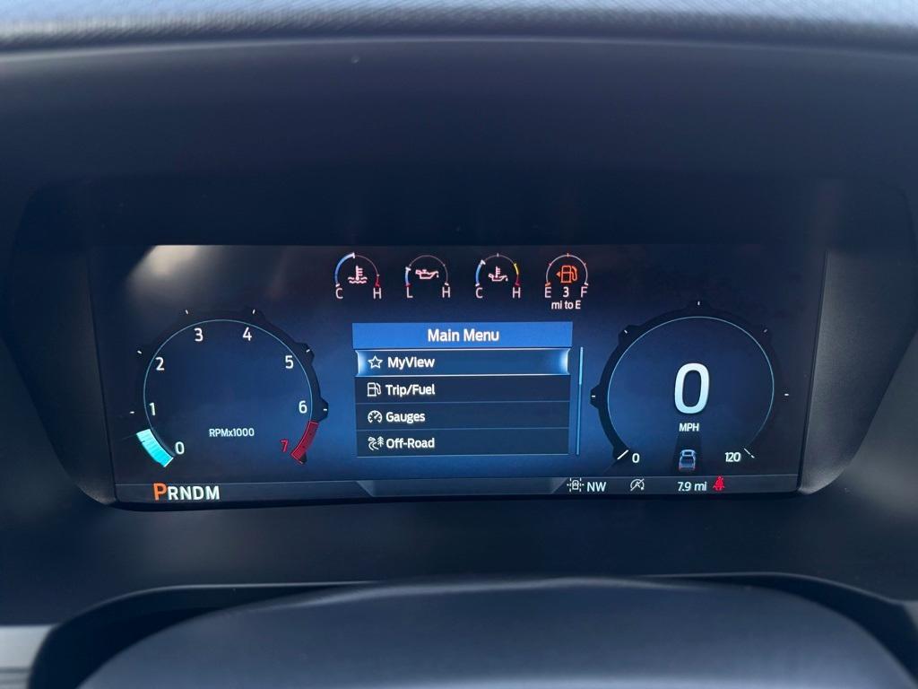 new 2025 Ford F-150 car, priced at $45,490