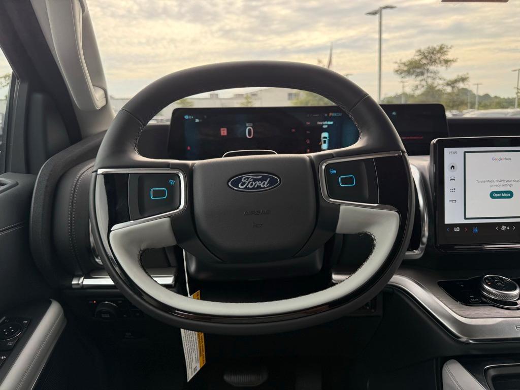 new 2025 Ford Expedition Max car, priced at $80,190