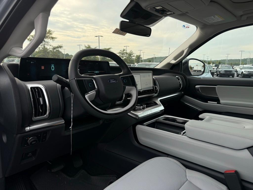 new 2025 Ford Expedition Max car, priced at $80,190