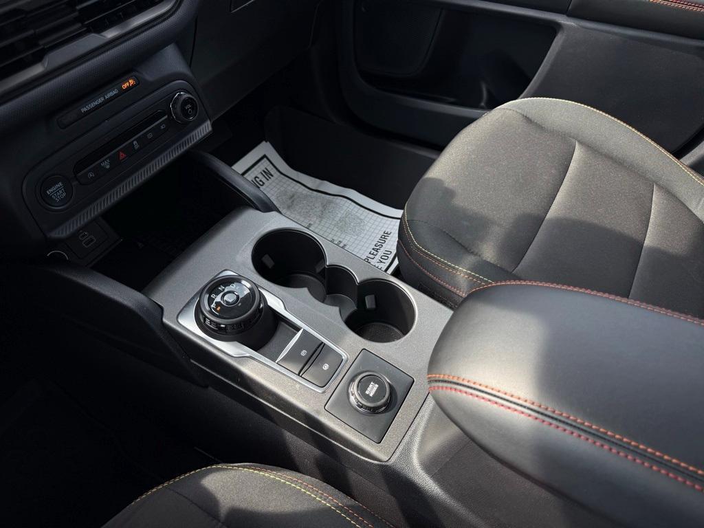new 2025 Ford Bronco Sport car, priced at $31,590