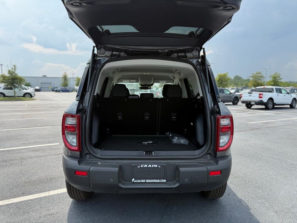 new 2025 Ford Bronco Sport car, priced at $31,590