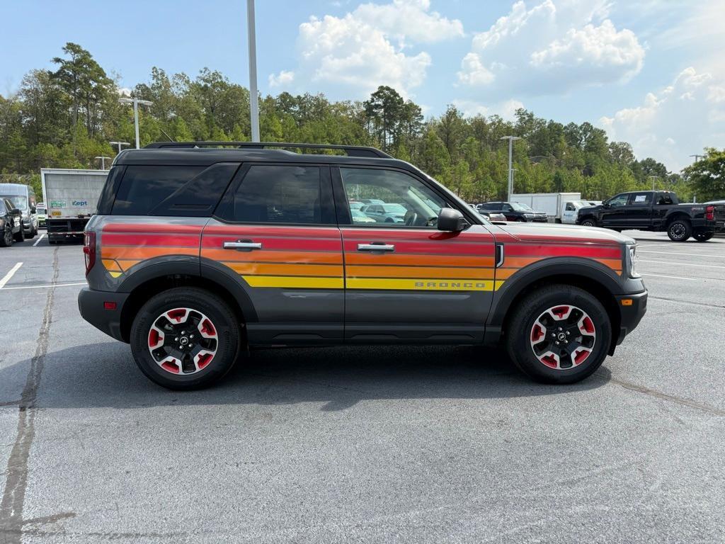 new 2025 Ford Bronco Sport car, priced at $31,590