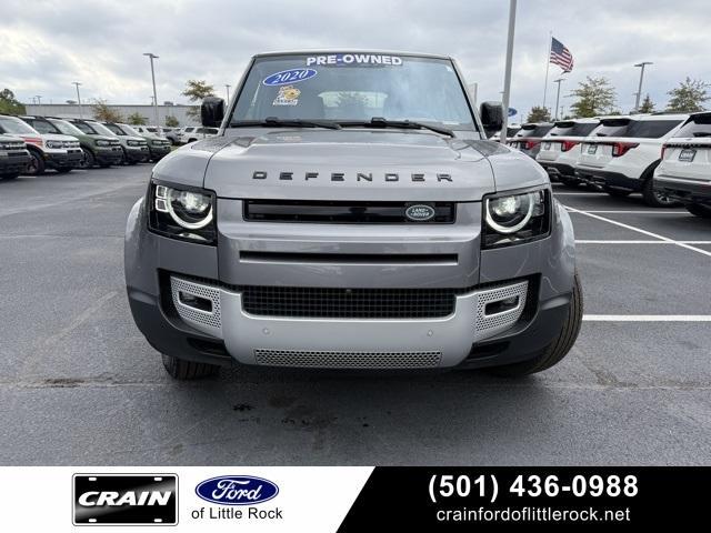 used 2020 Land Rover Defender car, priced at $43,966