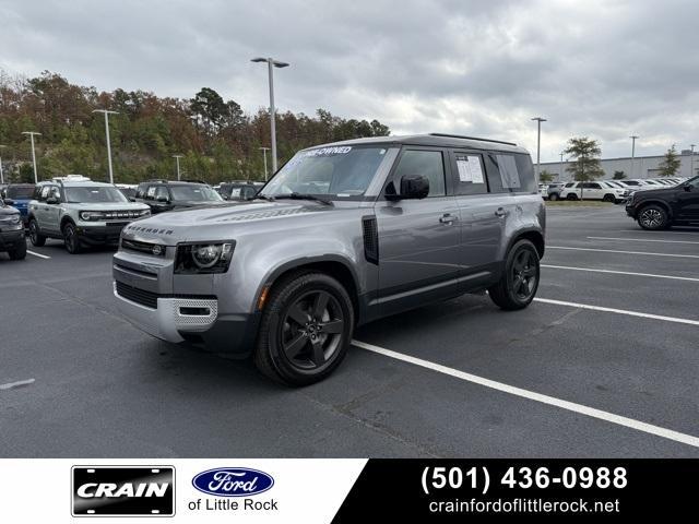 used 2020 Land Rover Defender car, priced at $43,966