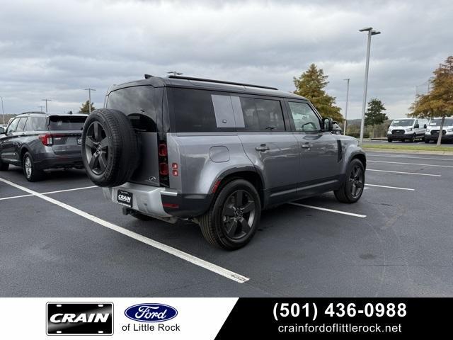 used 2020 Land Rover Defender car, priced at $43,966