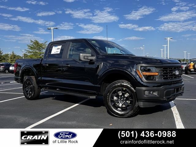 new 2024 Ford F-150 car, priced at $43,934