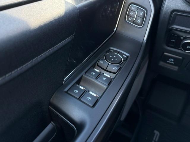 new 2025 Ford F-150 car, priced at $61,521