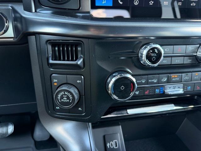 new 2025 Ford F-150 car, priced at $61,521