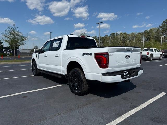 new 2025 Ford F-150 car, priced at $61,521
