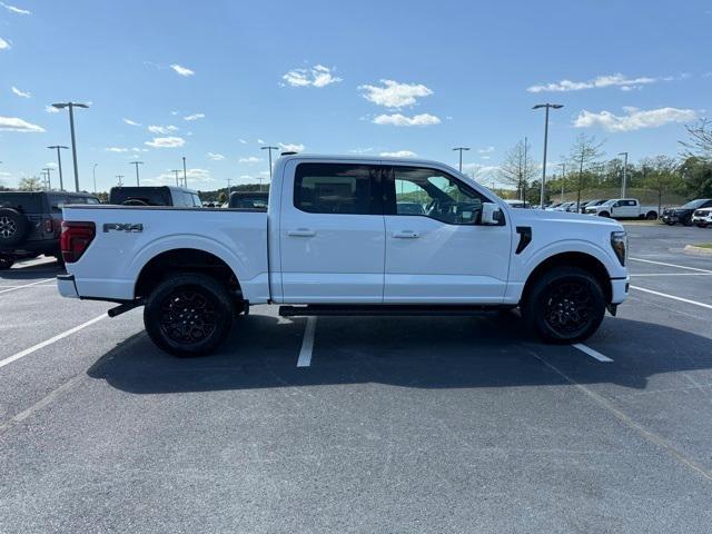 new 2025 Ford F-150 car, priced at $61,521