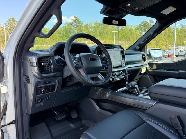 new 2025 Ford F-150 car, priced at $61,521