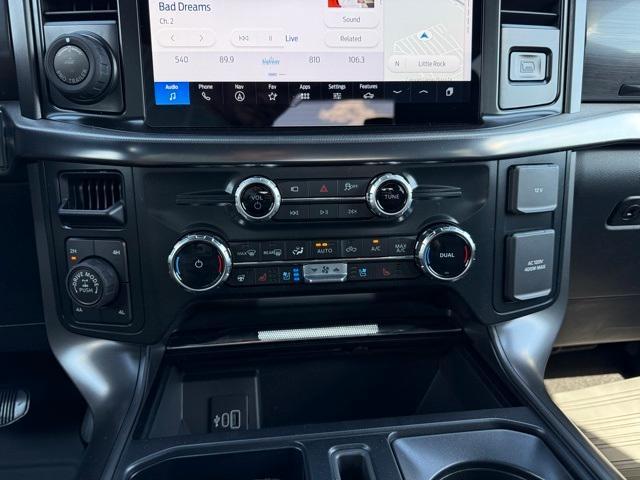 new 2025 Ford F-150 car, priced at $61,521