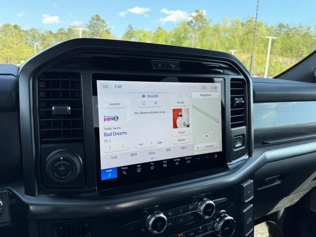 new 2025 Ford F-150 car, priced at $61,521
