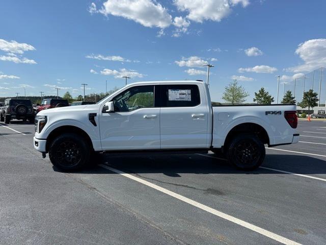 new 2025 Ford F-150 car, priced at $61,521