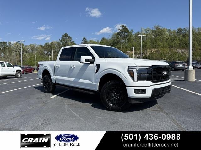new 2025 Ford F-150 car, priced at $64,028