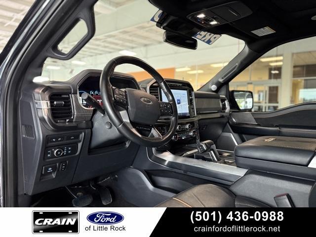 used 2021 Ford F-150 car, priced at $39,638