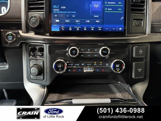 used 2021 Ford F-150 car, priced at $39,638